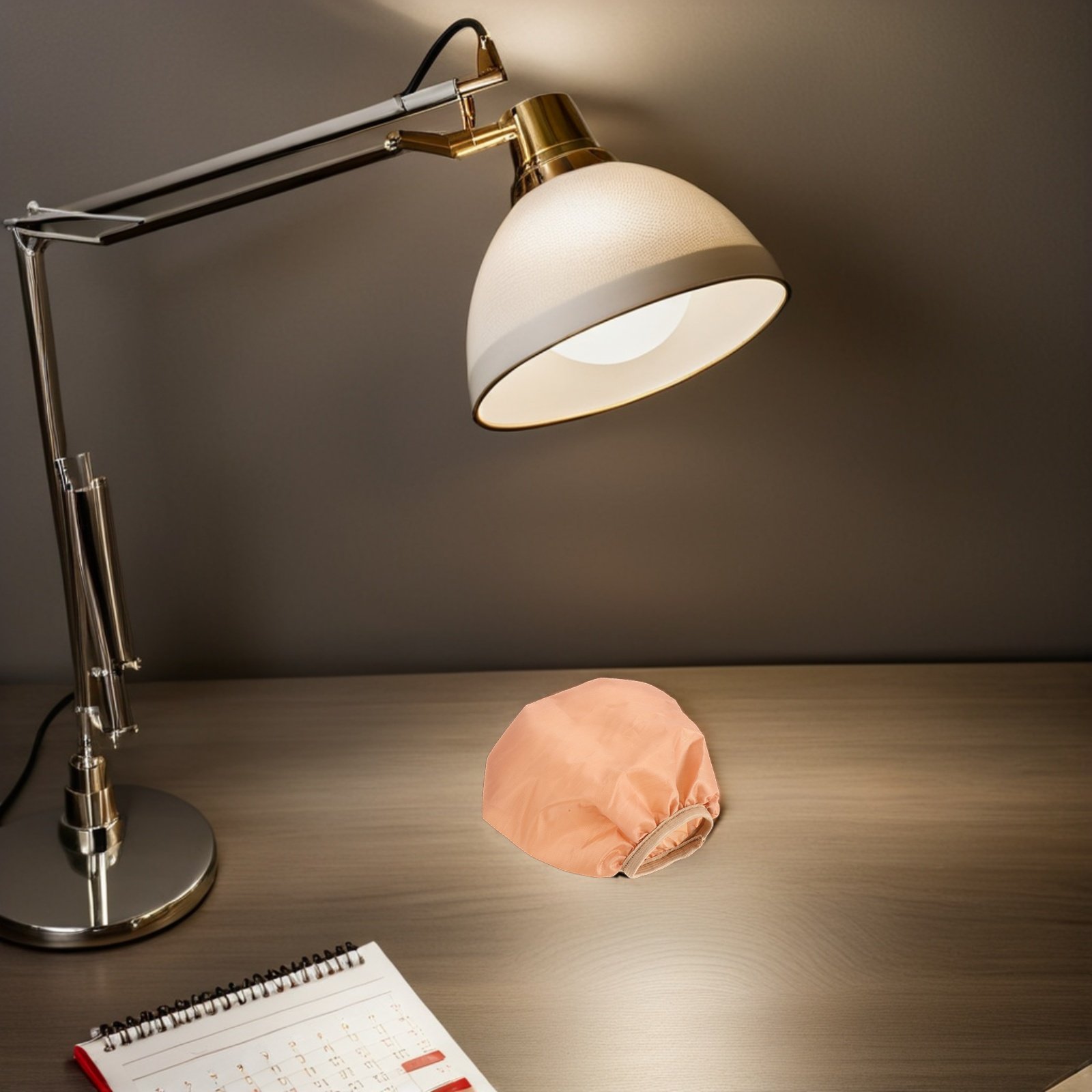 Baby Nursery Light Shade - Nursery Lamp Cover Anti-Glare Light Diffuser