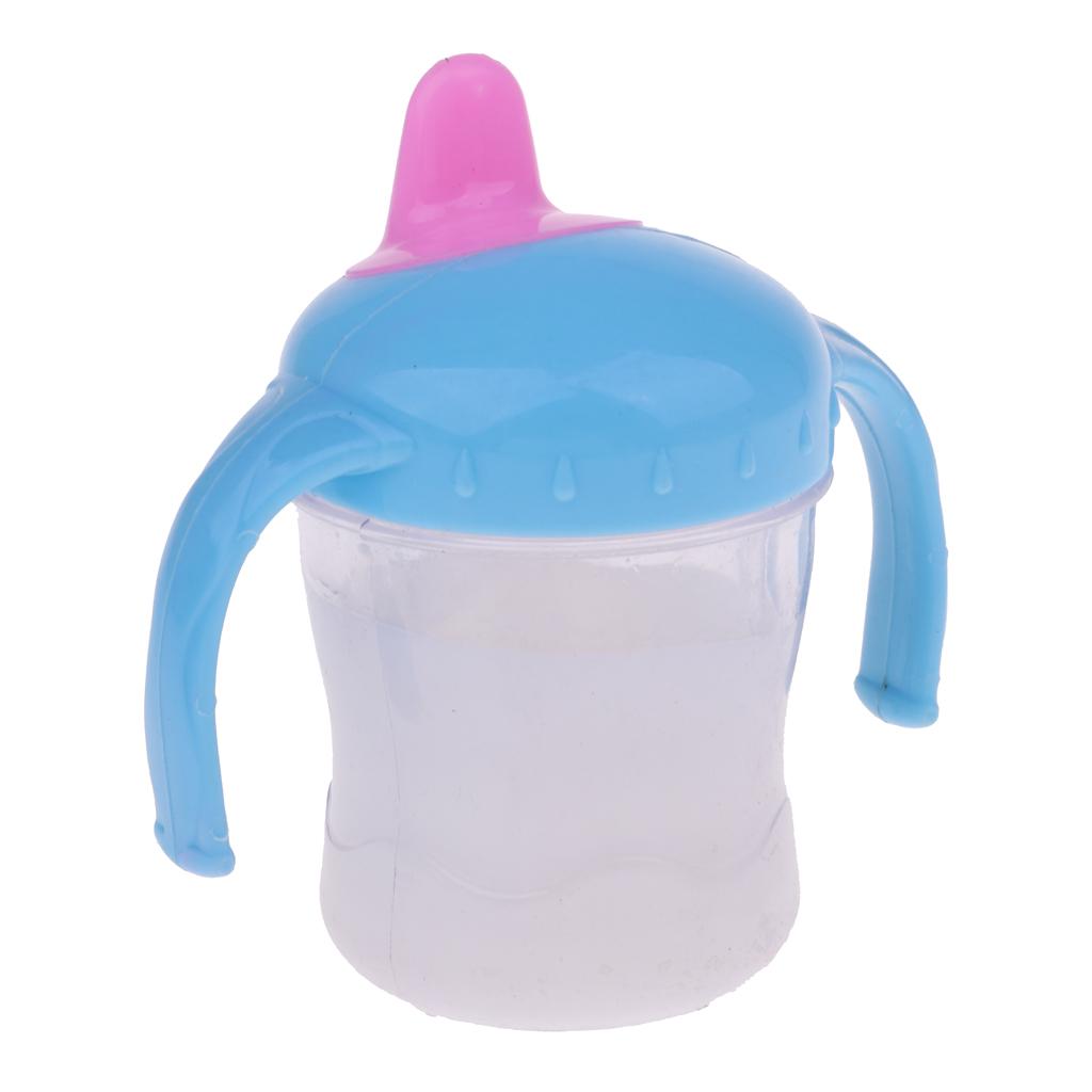 Baby Nursery Nurse - Doll Milk Bottle Magic Disappearing Liquid