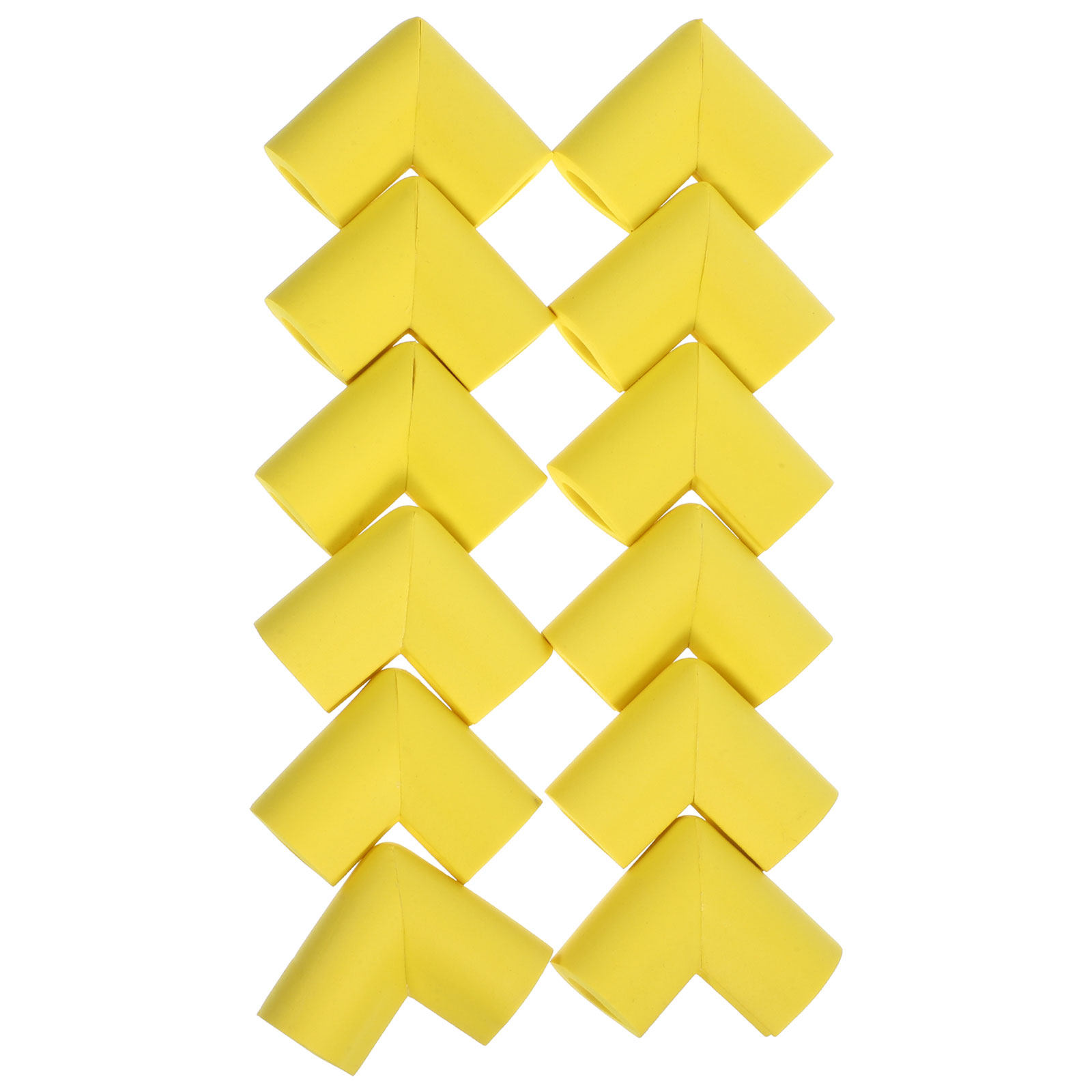 Corner Guard Foam - 12Pcs Corner Protector Foam Soft Protective