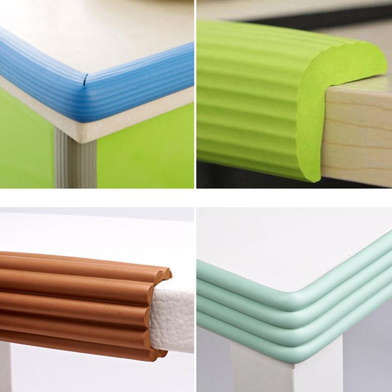 Corner Guard Foam - Baby Safety Foam Corner Edge Protector