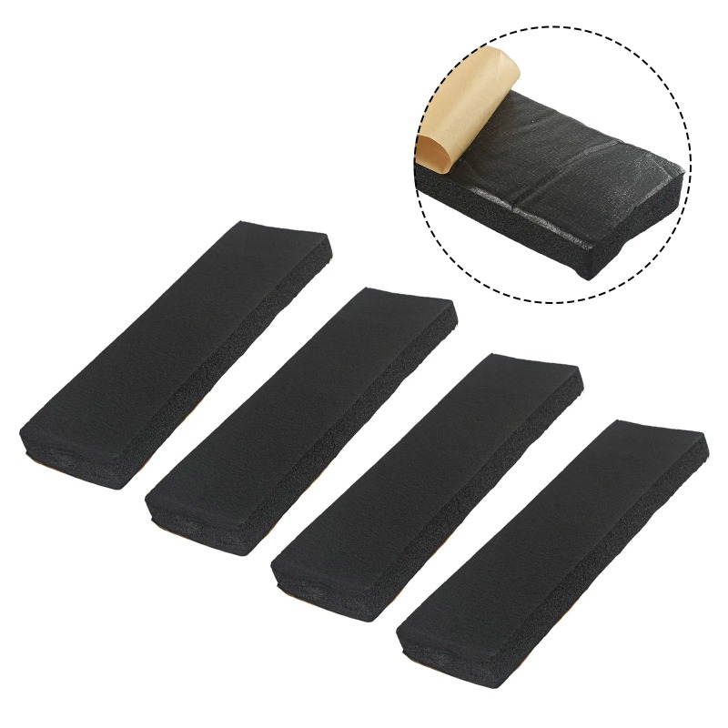 4Pcs Car Door Protector Garage - Corner Guard Foam recension och pris