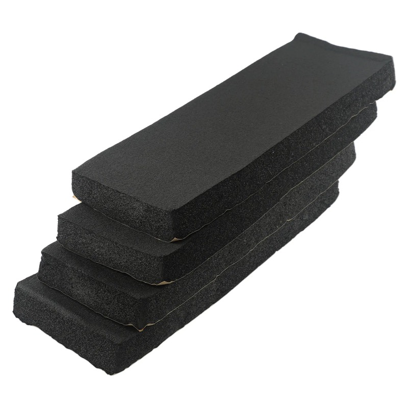 4Pcs Car Door Protector Garage - Corner Guard Foam recension och pris