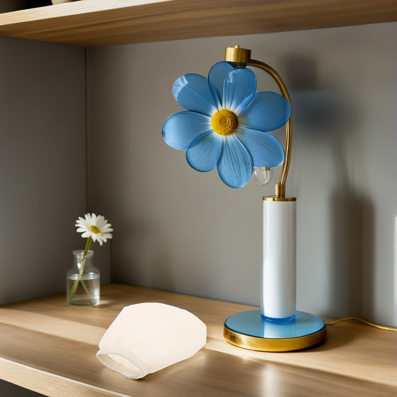 2Pcs Baby Lamp Shades Soft Lig - Baby Nursery Light Shade recension och pris