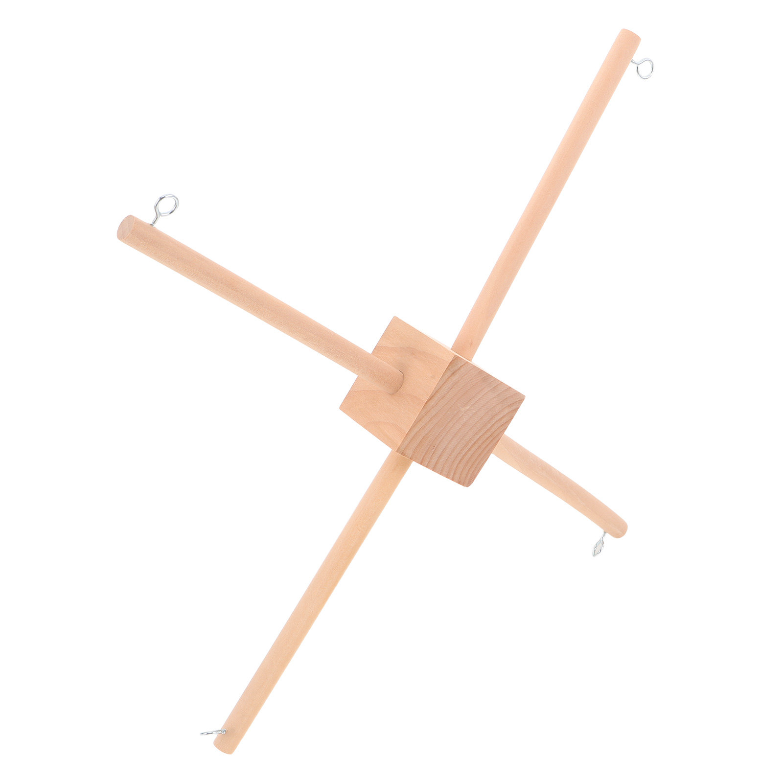 1Set Wooden Baby Mobile Frame  - Baby Nursery Decorations recension och pris