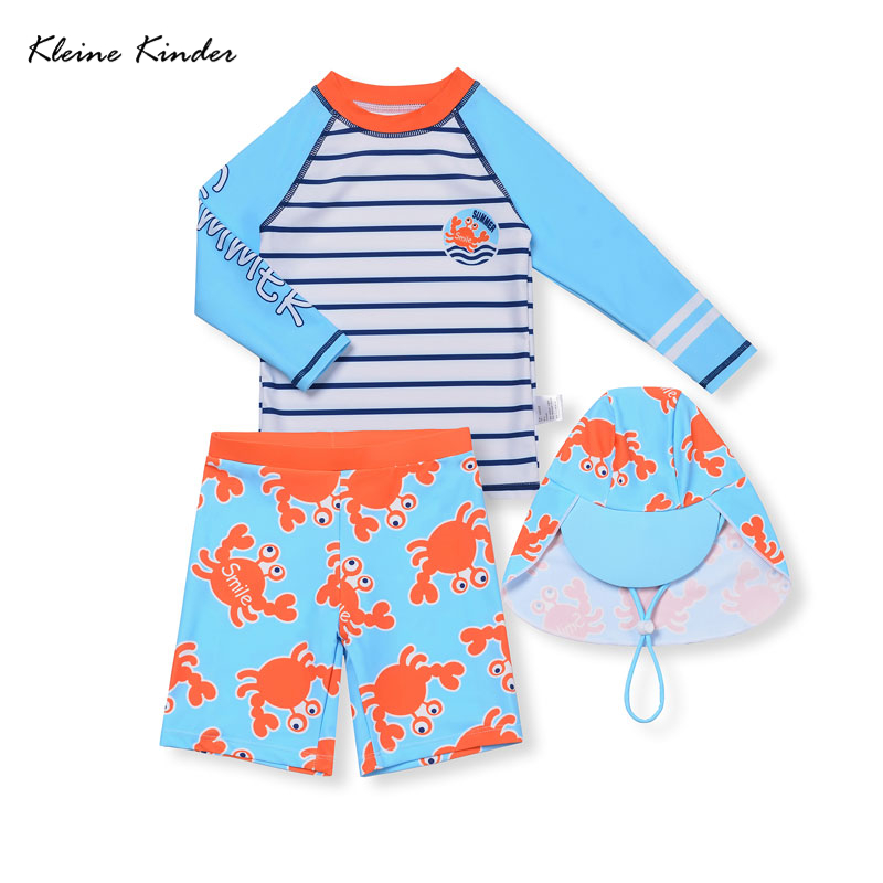 Swimsuit for Children Anti UV  - Baby Nursery Ideas Boy recension och pris