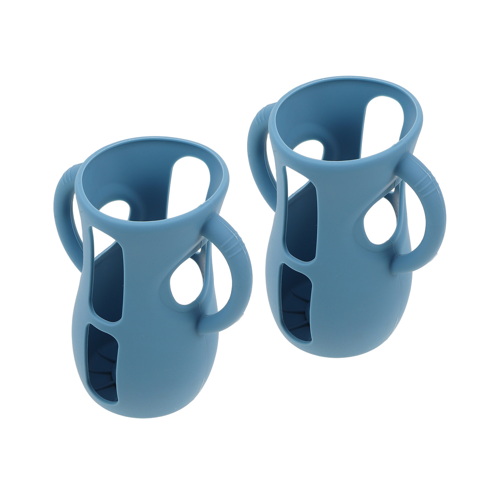 2Pcs Baby Bottle Sleeves Silic - Baby Nursery Nurse recension och pris