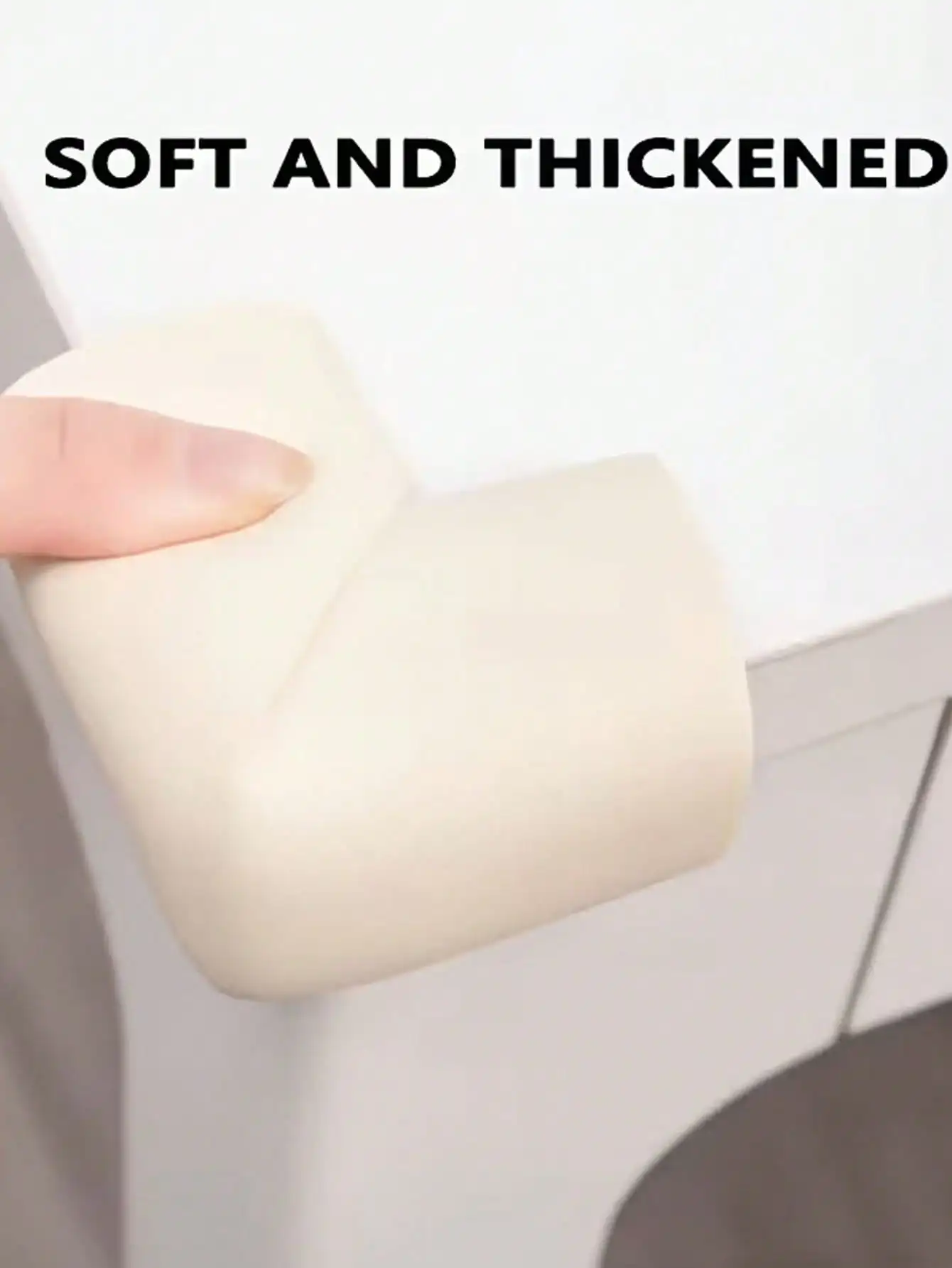 10/20pcs Foam Corner Guards (W - Corner Guard Foam recension och pris