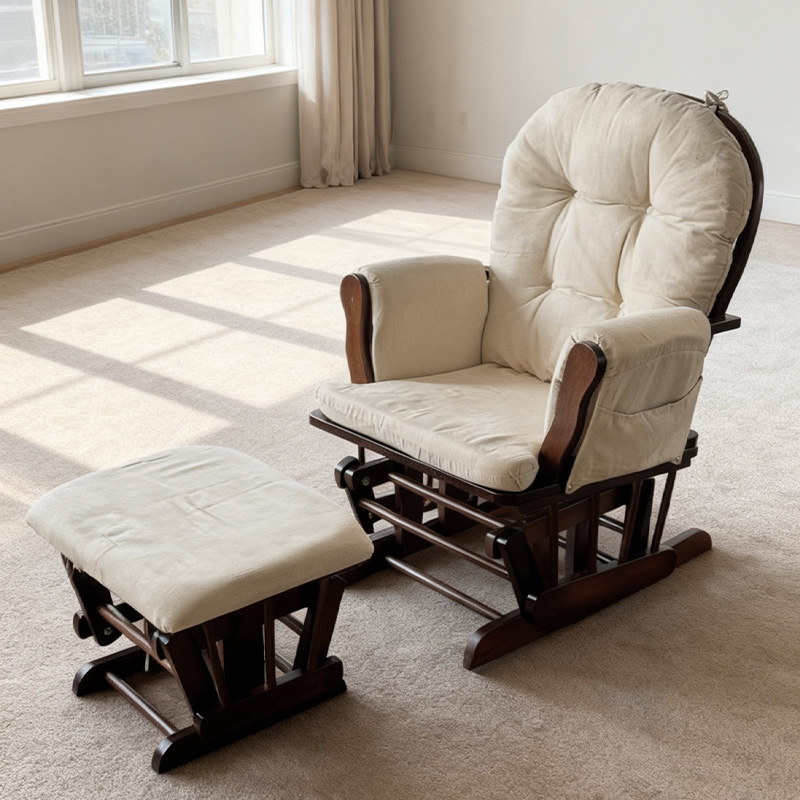 Modern Wood Maternity Mummy Nu - Baby Nursery Nurse recension och pris