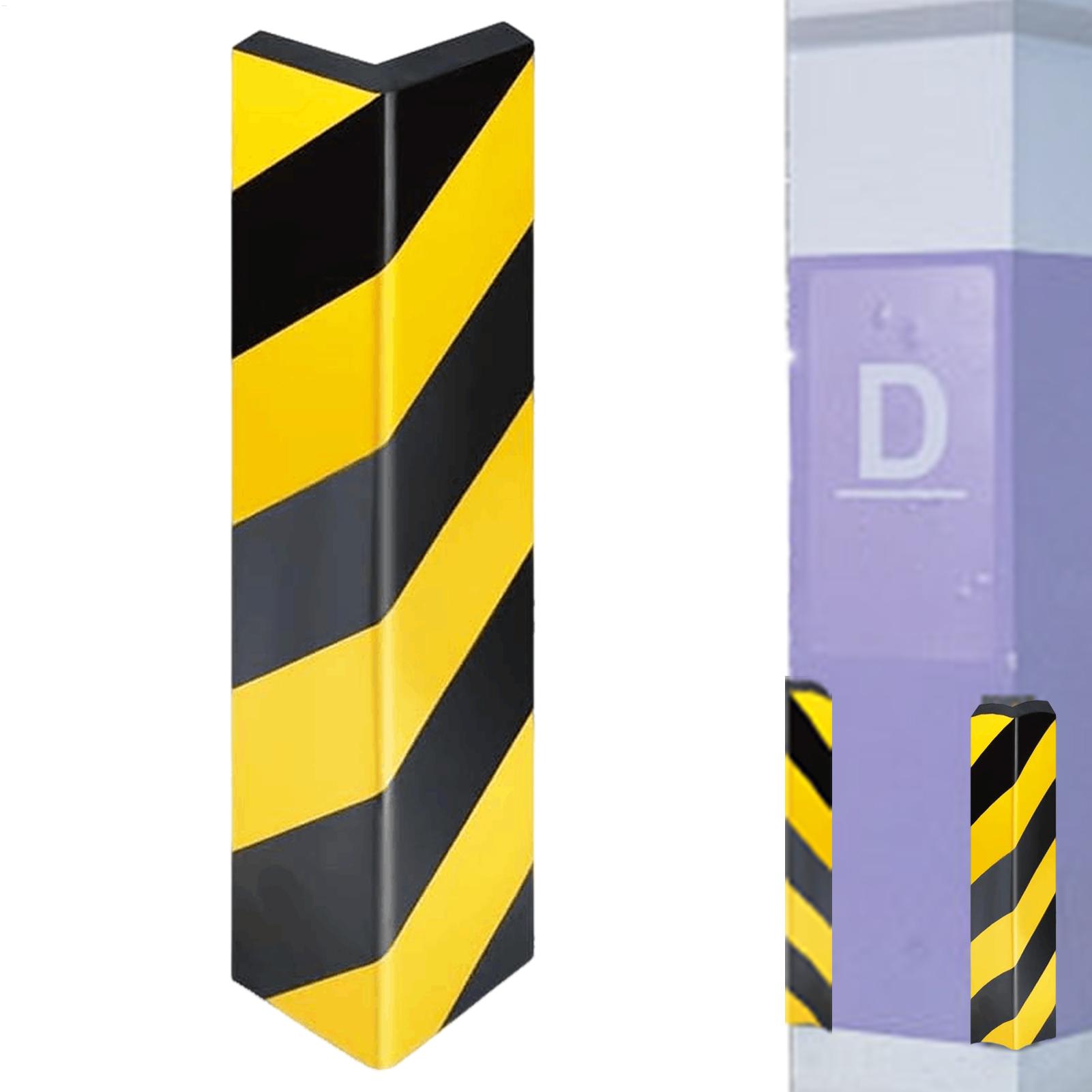 Heavy-Duty Garage Wall Bumper  - Corner Guard Foam recension och pris