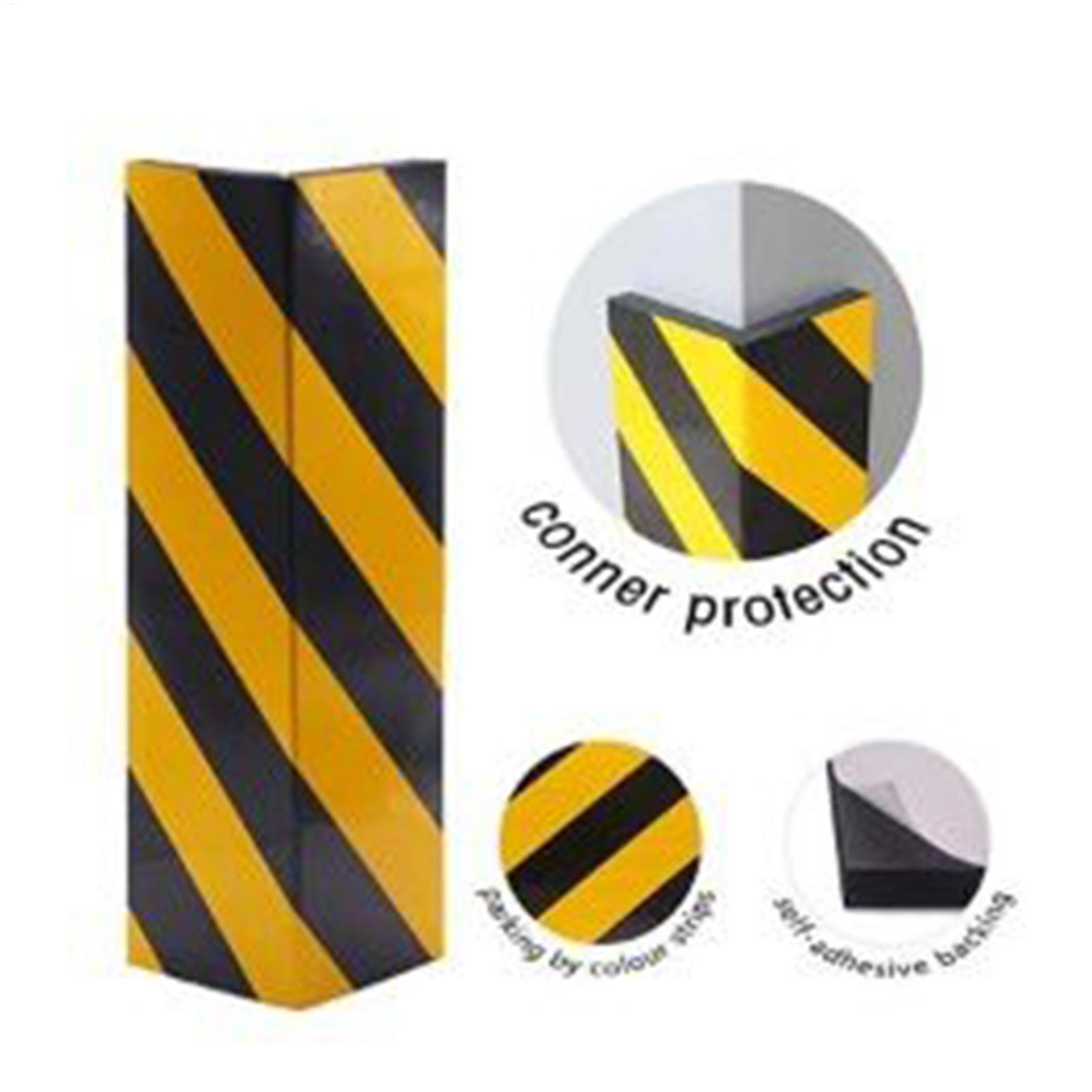 Heavy-Duty Garage Wall Bumper  - Corner Guard Foam recension och pris