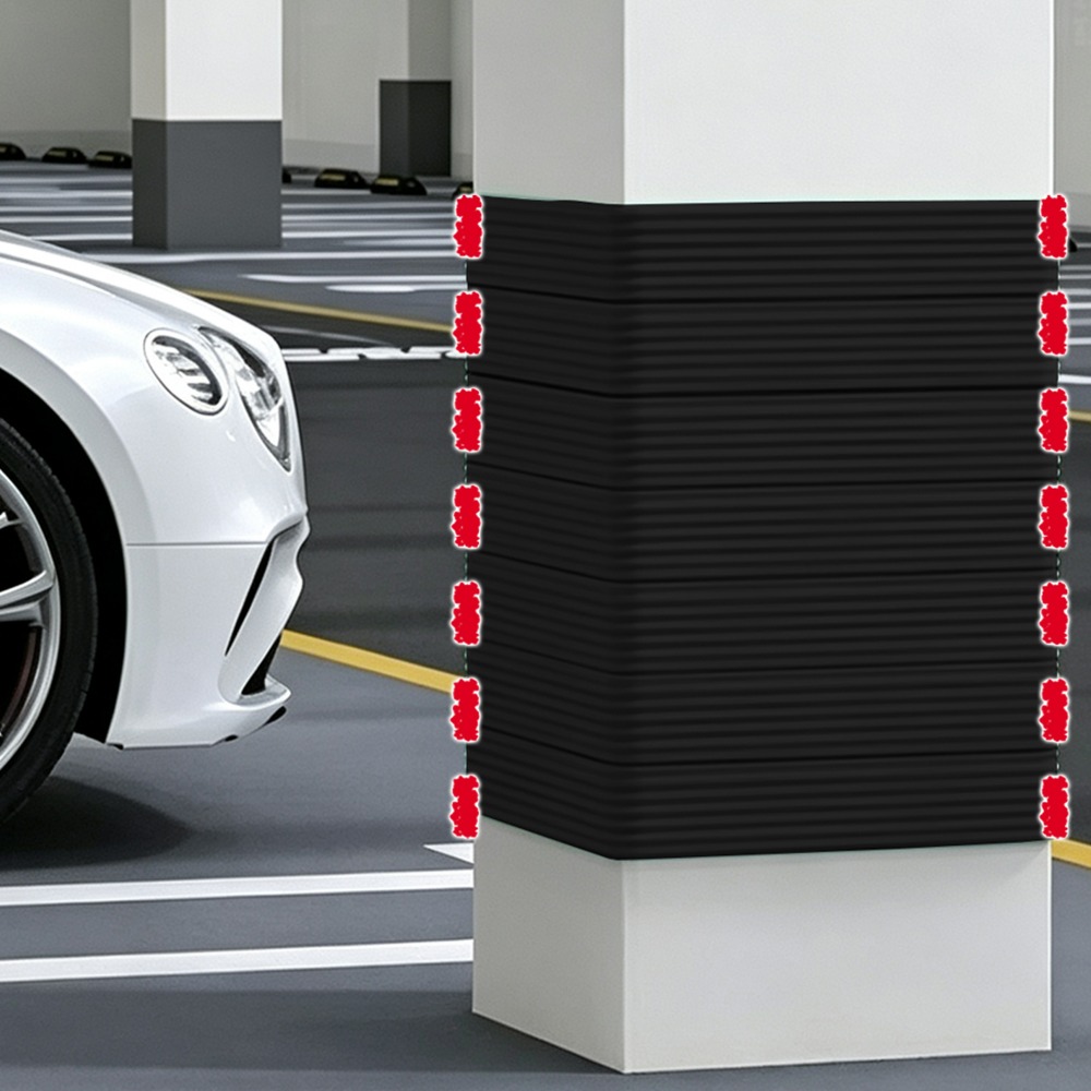 Car Edge Corner Protector W Sh - Corner Guard Foam recension och pris
