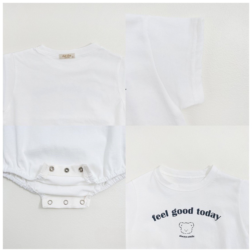 2026 Summer New Baby Short Sle - Baby Nursery Ideas Boy recension och pris