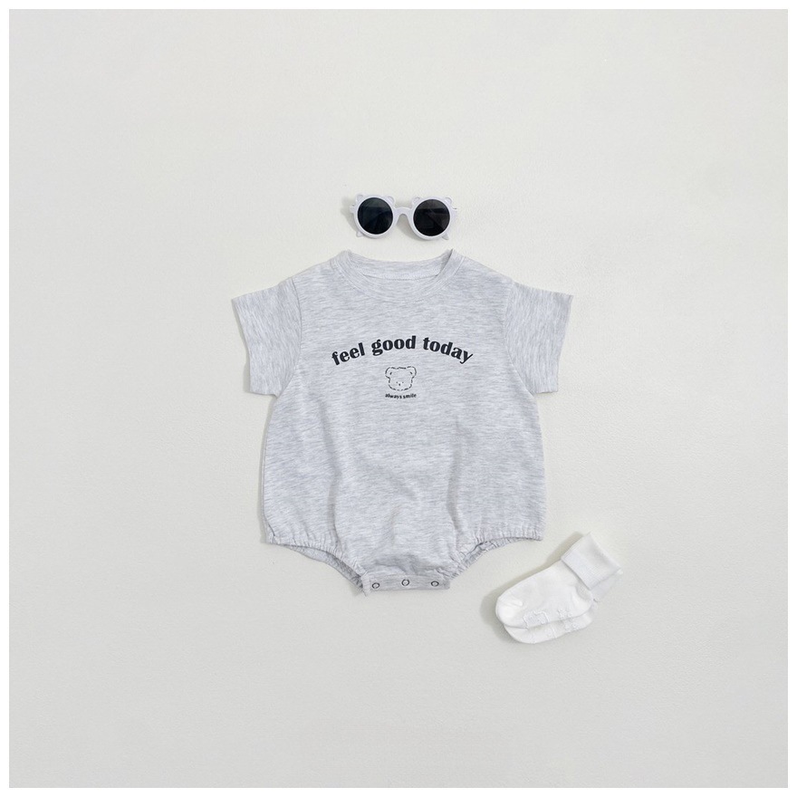 2026 Summer New Baby Short Sle - Baby Nursery Ideas Boy recension och pris