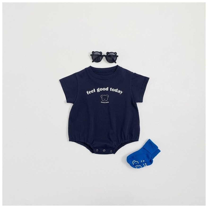 2026 Summer New Baby Short Sle - Baby Nursery Ideas Boy recension och pris