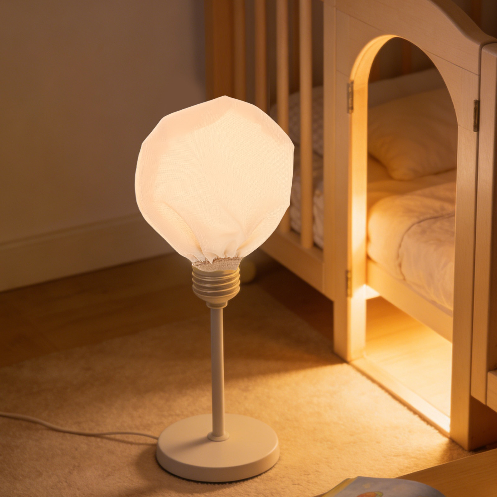 2Pcs Baby Nursery Lamp Shade C - Baby Nursery Light Shade recension och pris