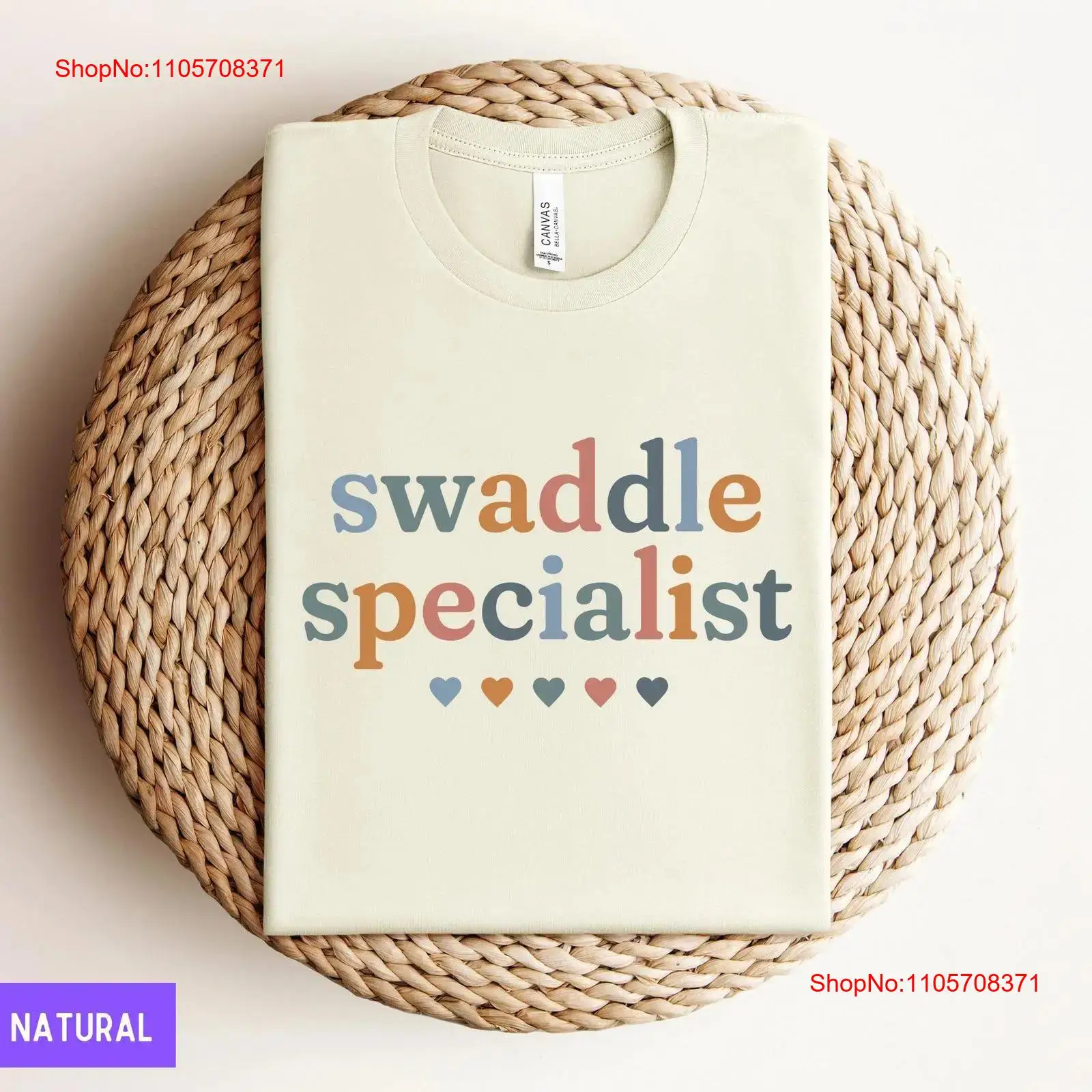 Cone Health Swaddle SpecialisT - Baby Nursery Nurse recension och pris
