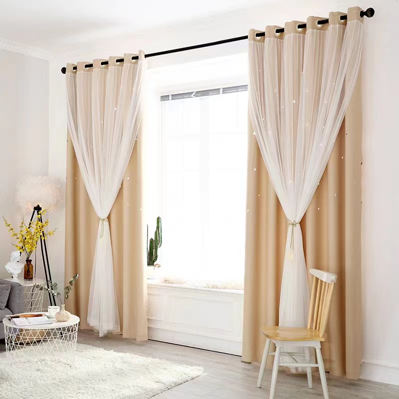 Free Customization Kids Curtai - Baby Nursery Blackout Curtains recension och pris