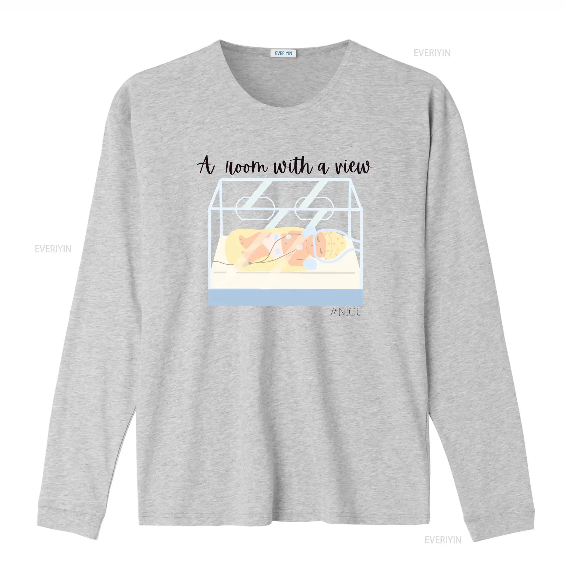 NICU Nurse T shirt Preterm bab - Baby Nursery Nurse recension och pris