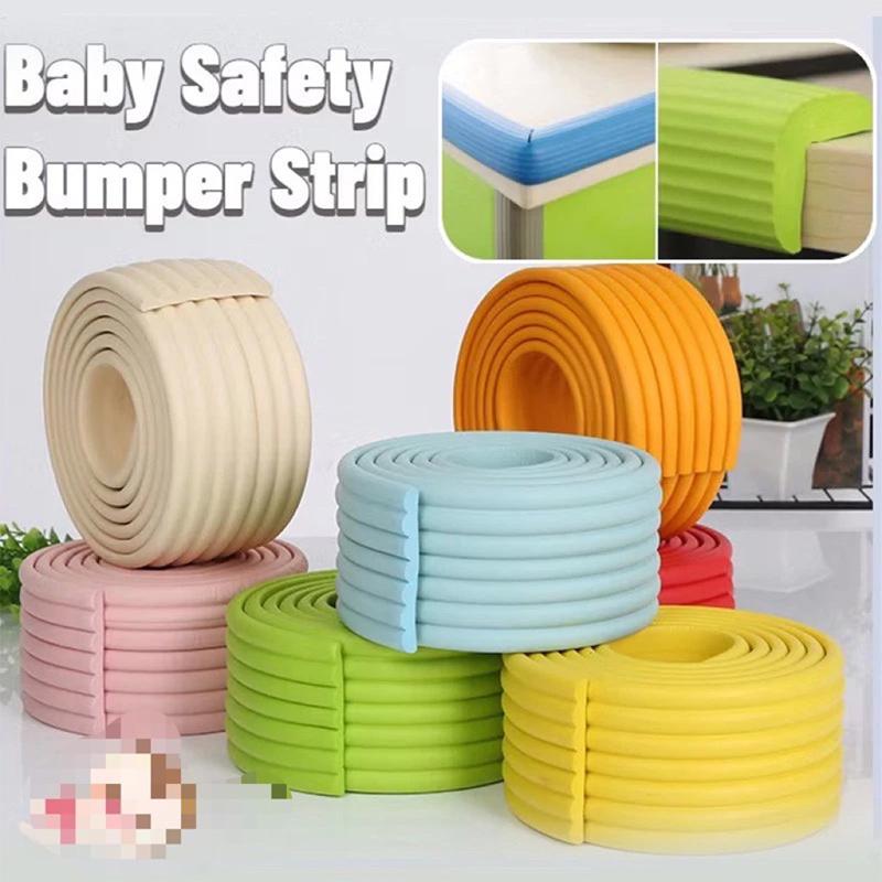 Baby Safety Foam Corner Edge P - Corner Guard Foam recension och pris