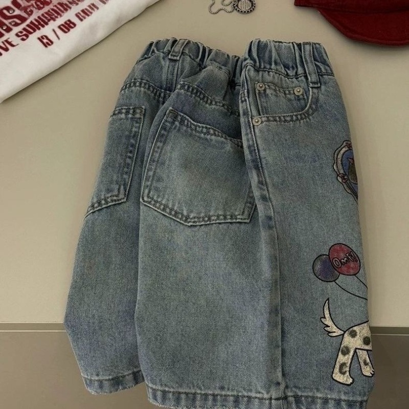 Boys Summer Denim Shorts 2-7T  - Baby Nursery Ideas Boy recension och pris