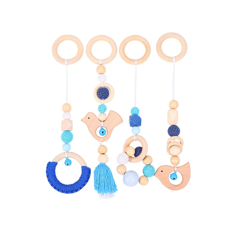 Nordic Style Baby Gym Play Fra - Baby Nursery Nurse recension och pris