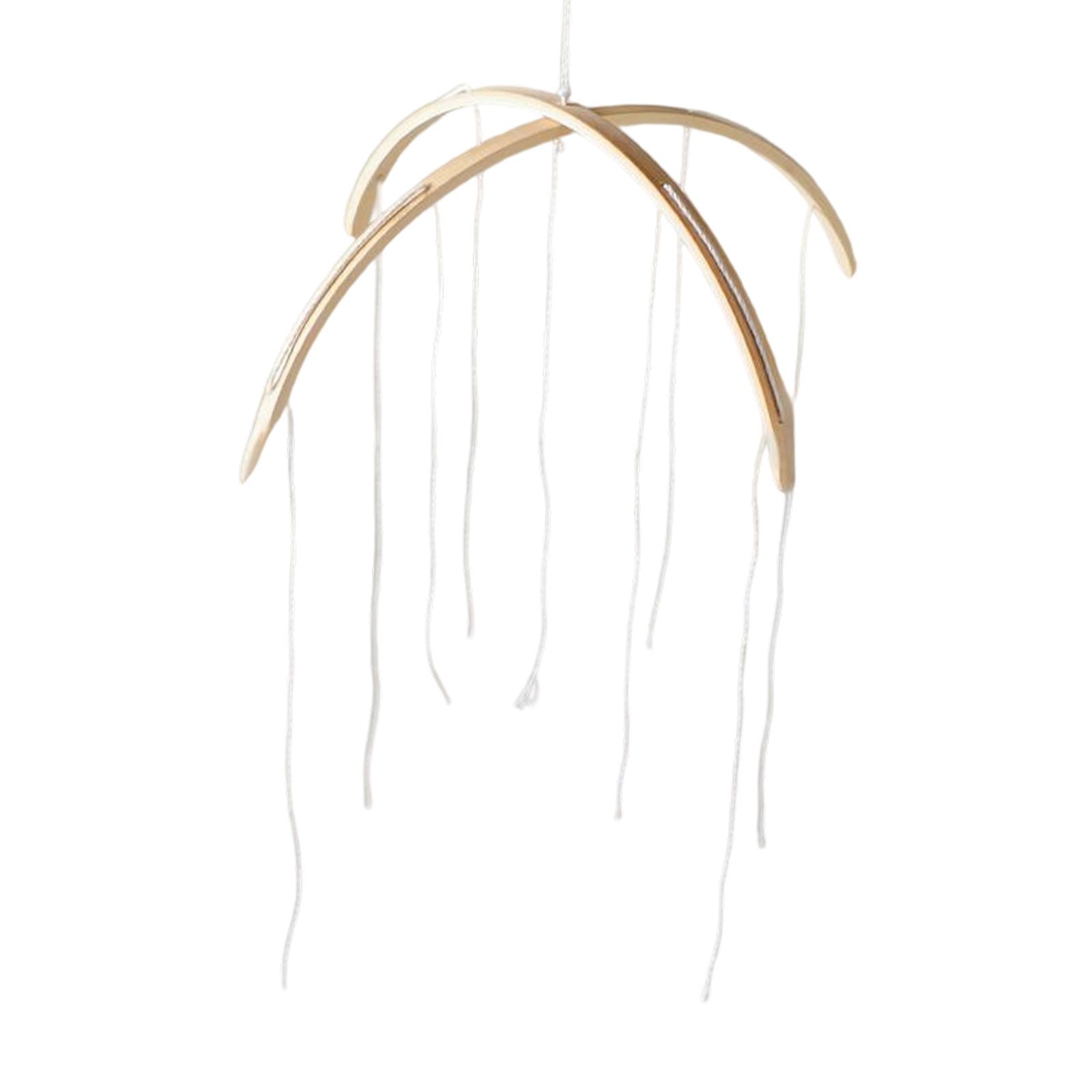 Baby Mobile Wood Frame for Bed - Baby Nursery Nurse recension och pris
