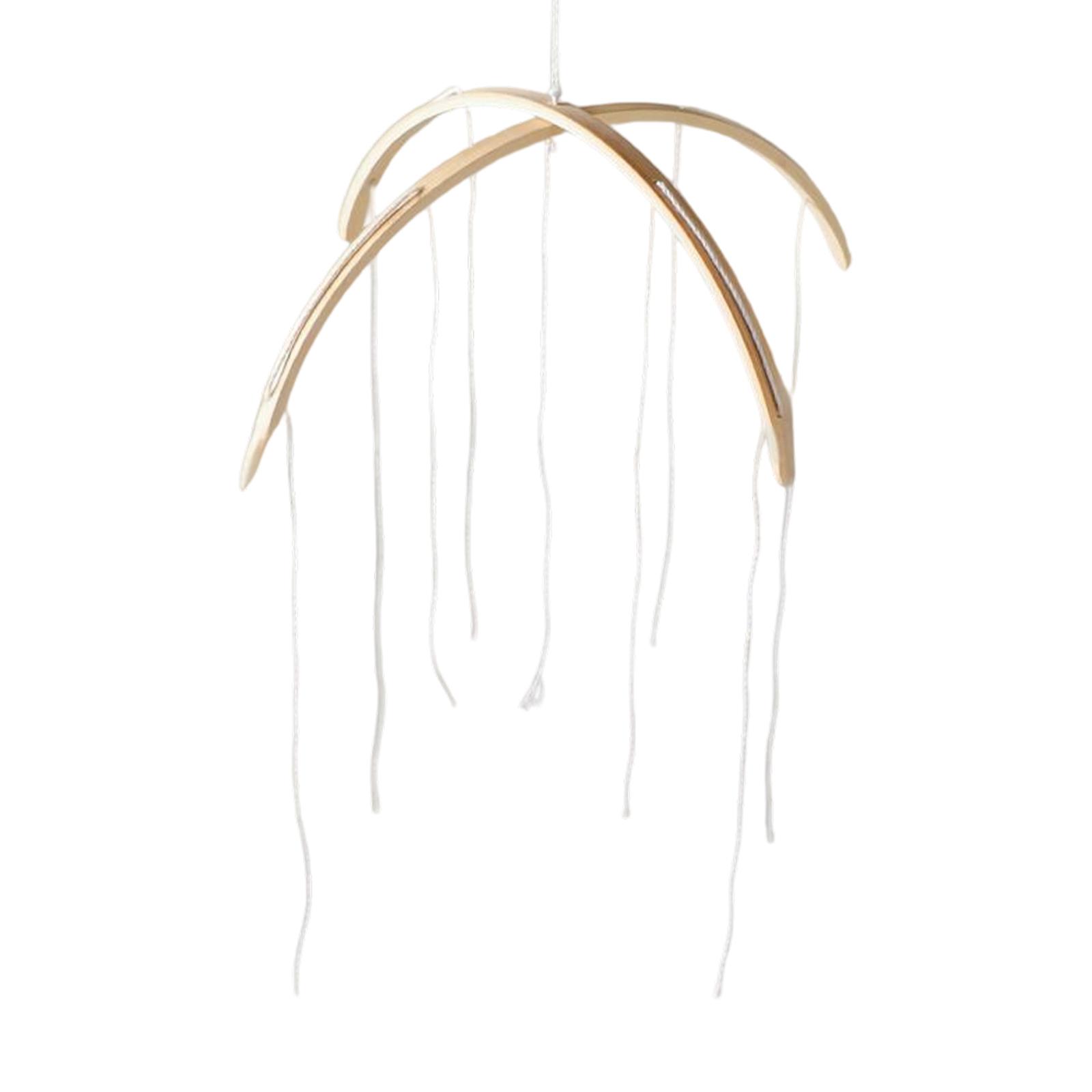 Baby Mobile Wood Frame for Bed - Baby Nursery Nurse recension och pris