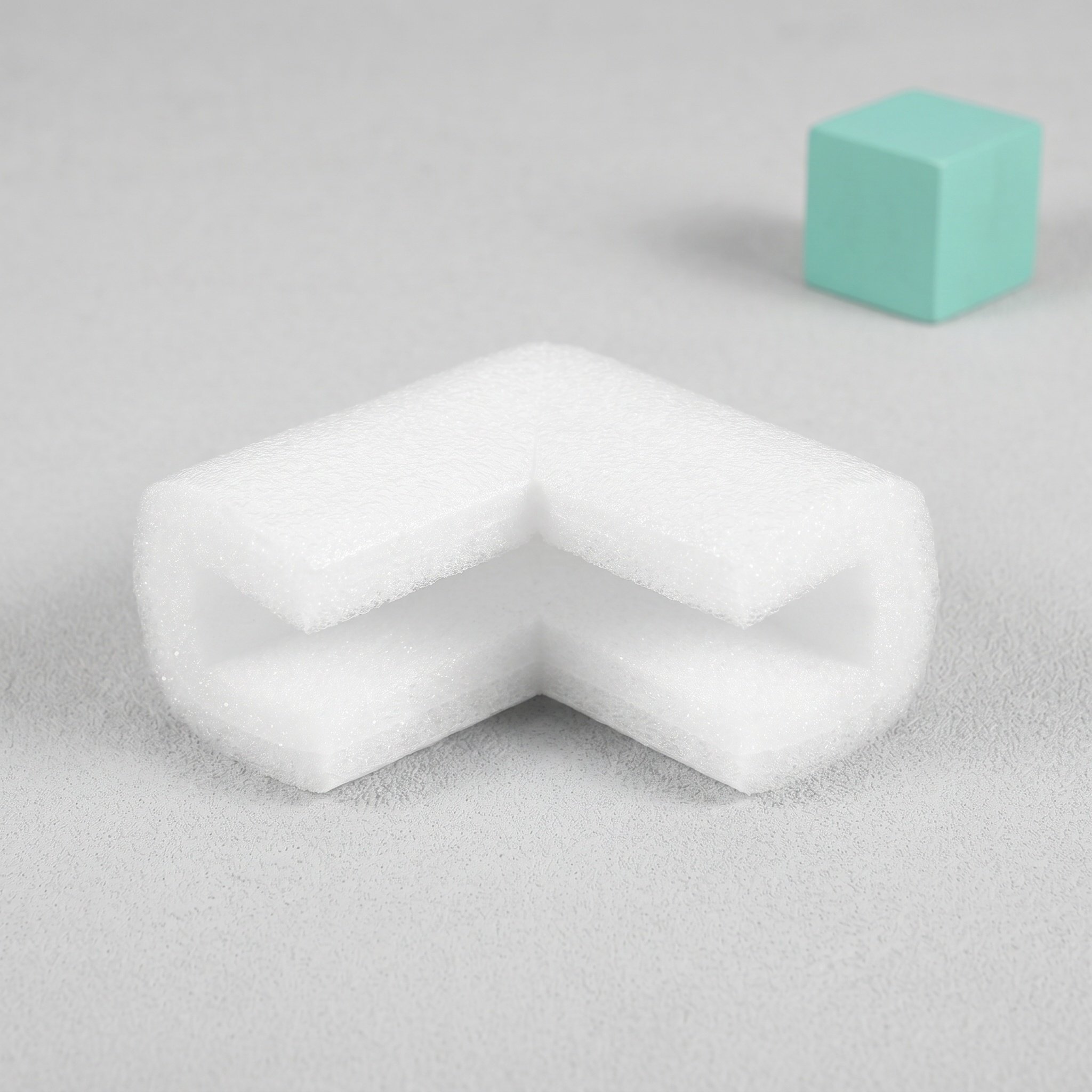 24Pcs High Density Epe Foam Co - Corner Guard Foam recension och pris