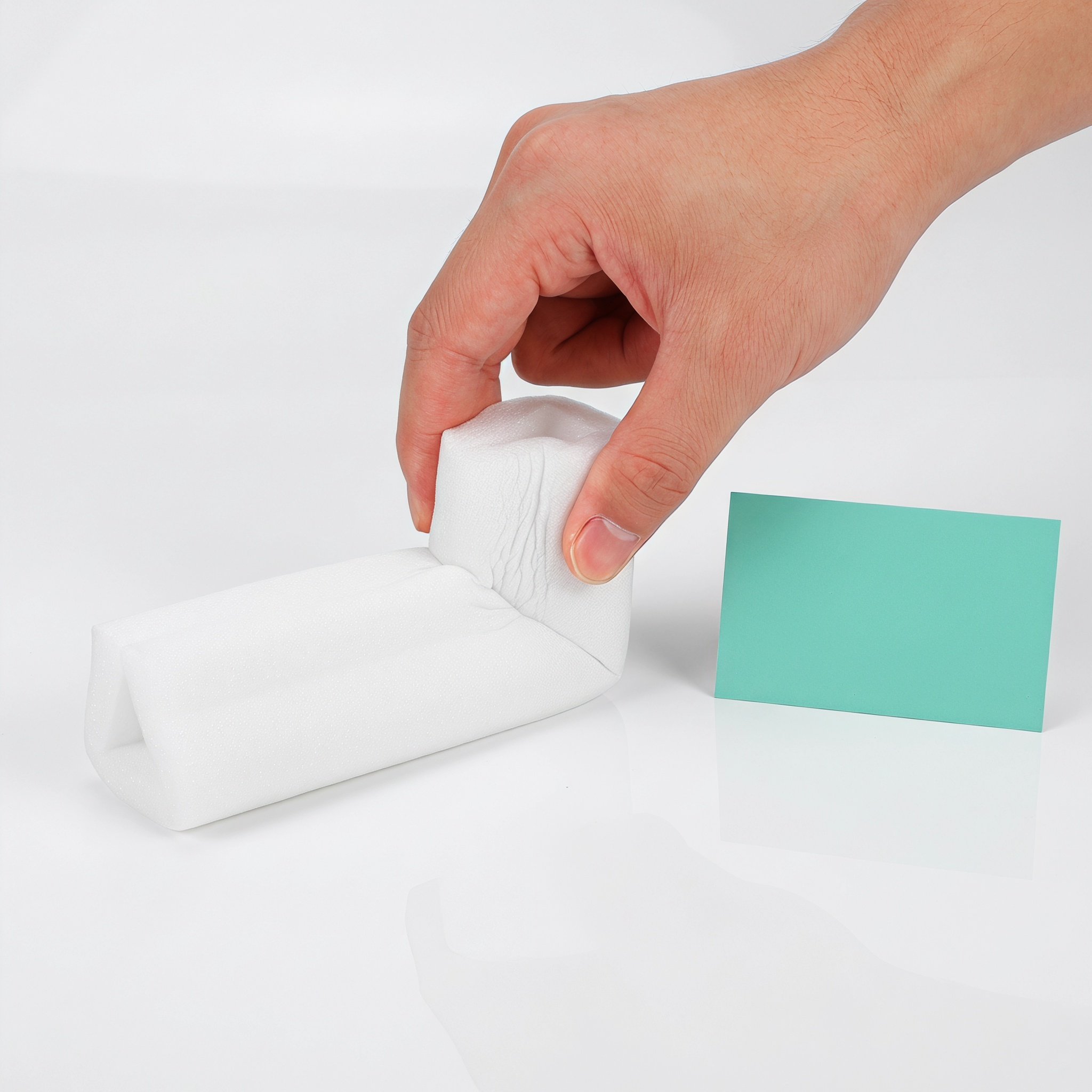 24Pcs High Density Epe Foam Co - Corner Guard Foam recension och pris