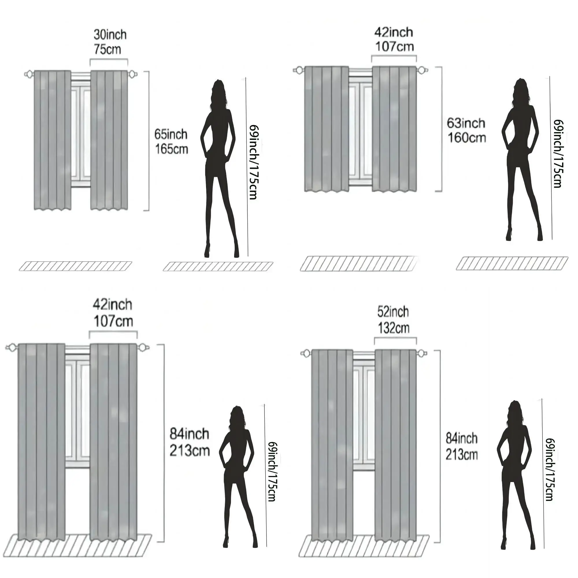 Cute Baby Monkey Curtains, Rea - Baby Nursery Blackout Curtains recension och pris