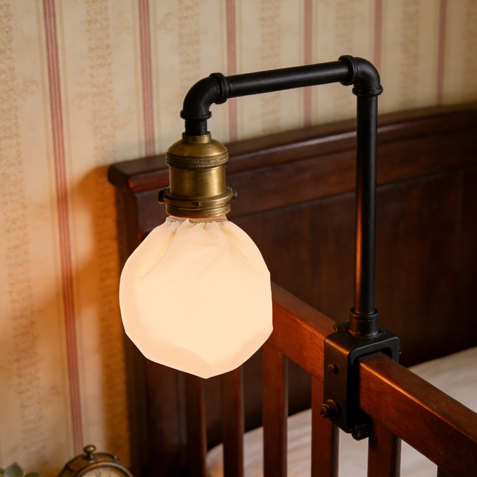 Baby-Friendly Lamp Cover Diffu - Baby Nursery Light Shade recension och pris