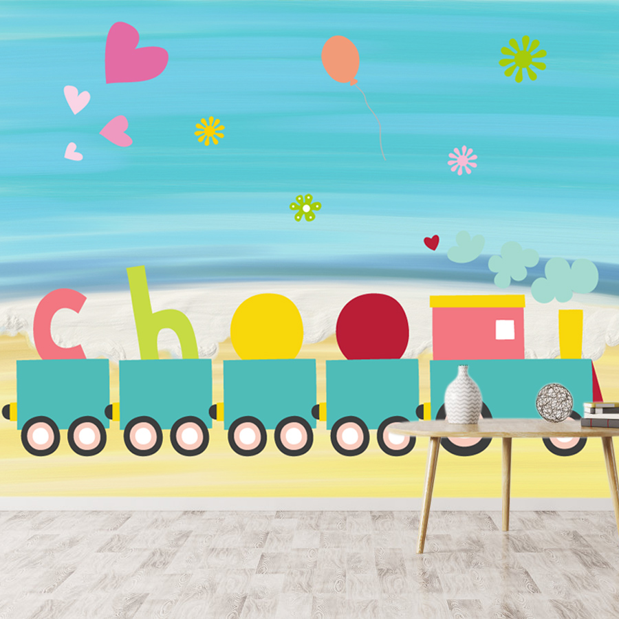Custom Easy to Apply Peel and  - Baby Nursery Water recension och pris
