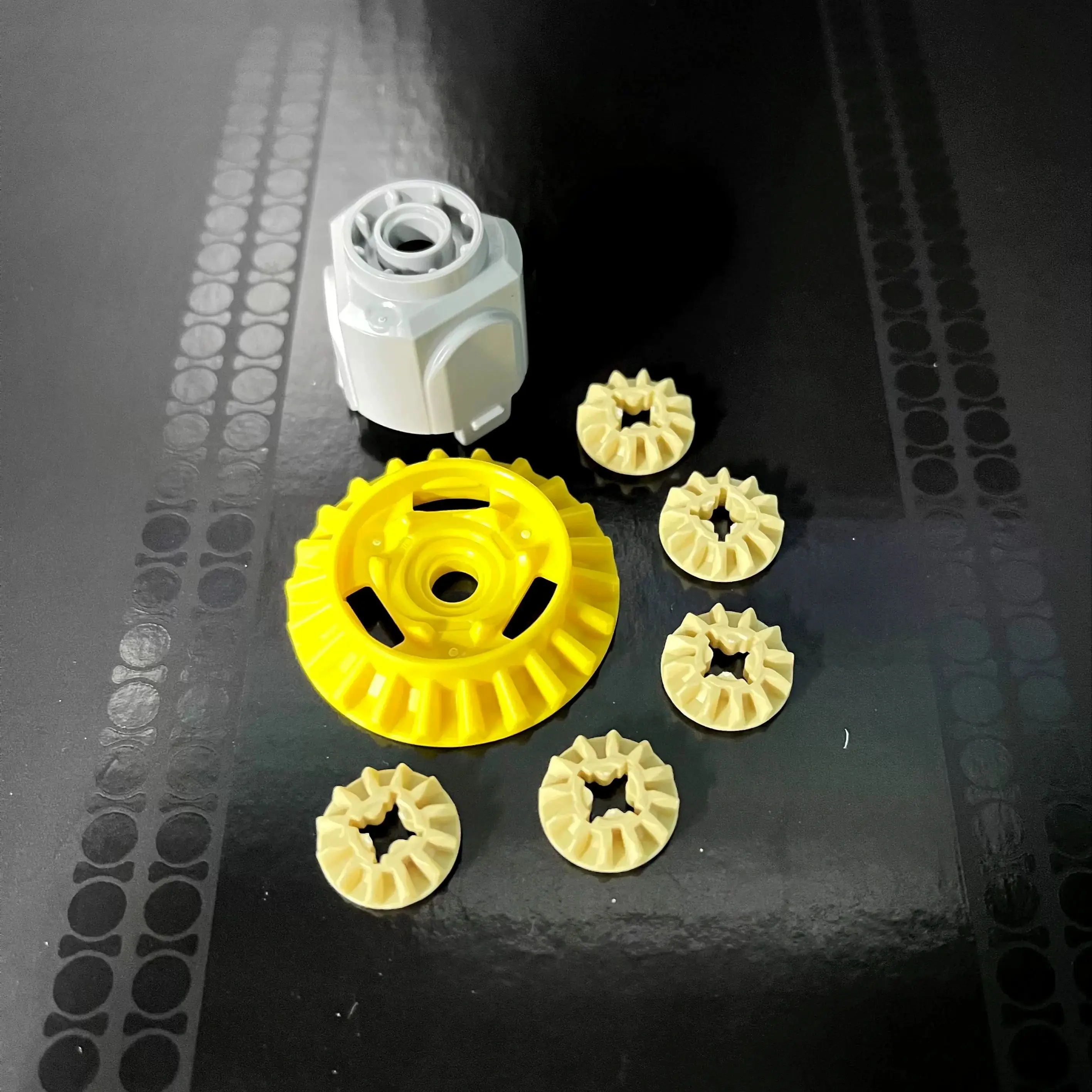 65414 69761 69762 6589 MOC Dif - Lego Set Technic recension och pris