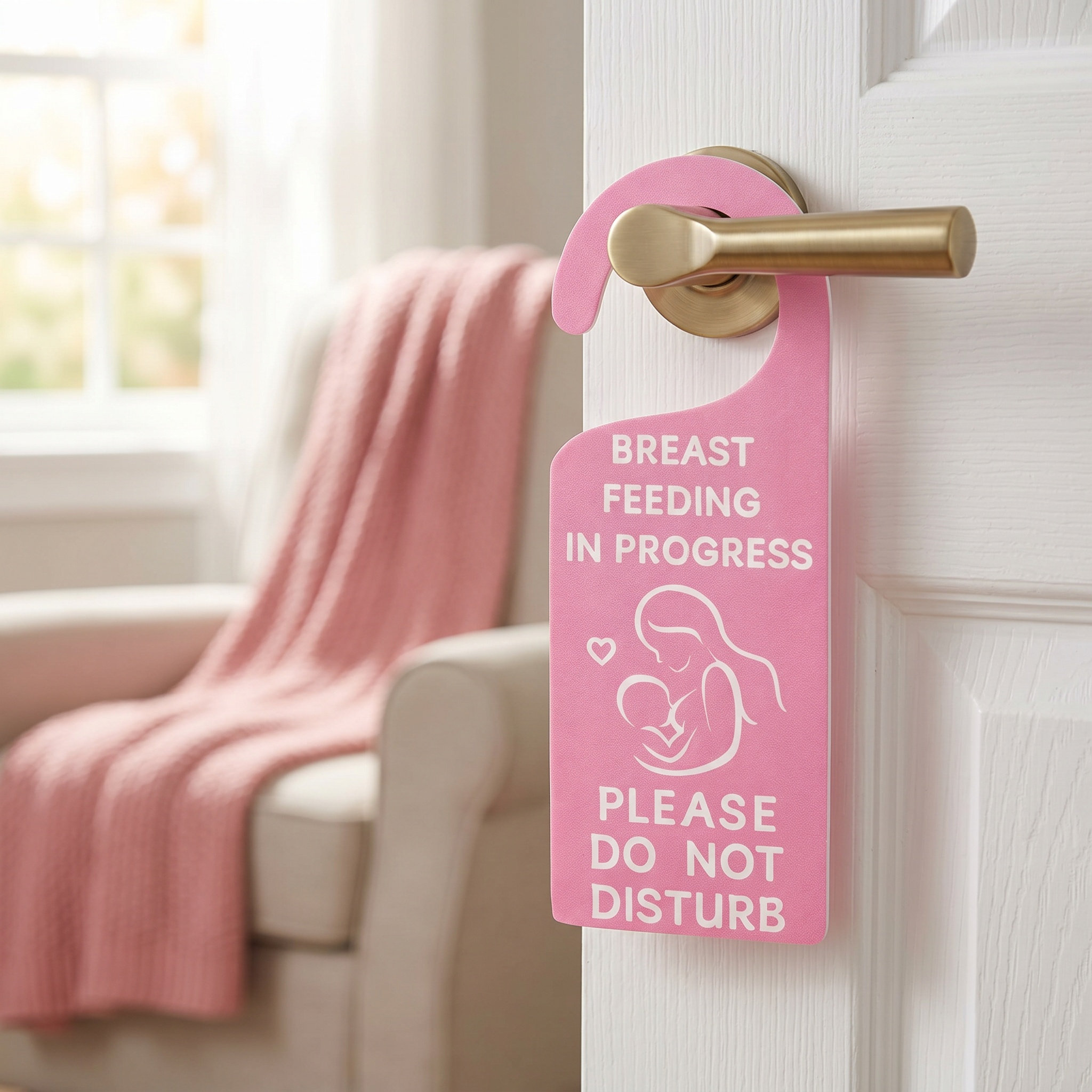 2Pcs Breastfeeding Privacy Doo - Baby Nursery Nurse recension och pris