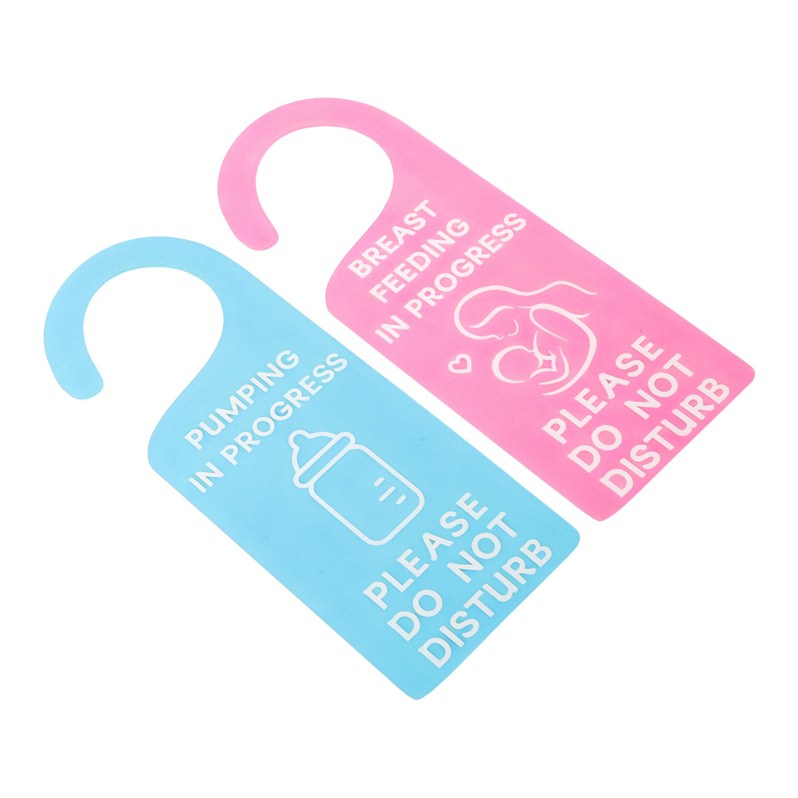 2Pcs Breastfeeding Privacy Doo - Baby Nursery Nurse recension och pris