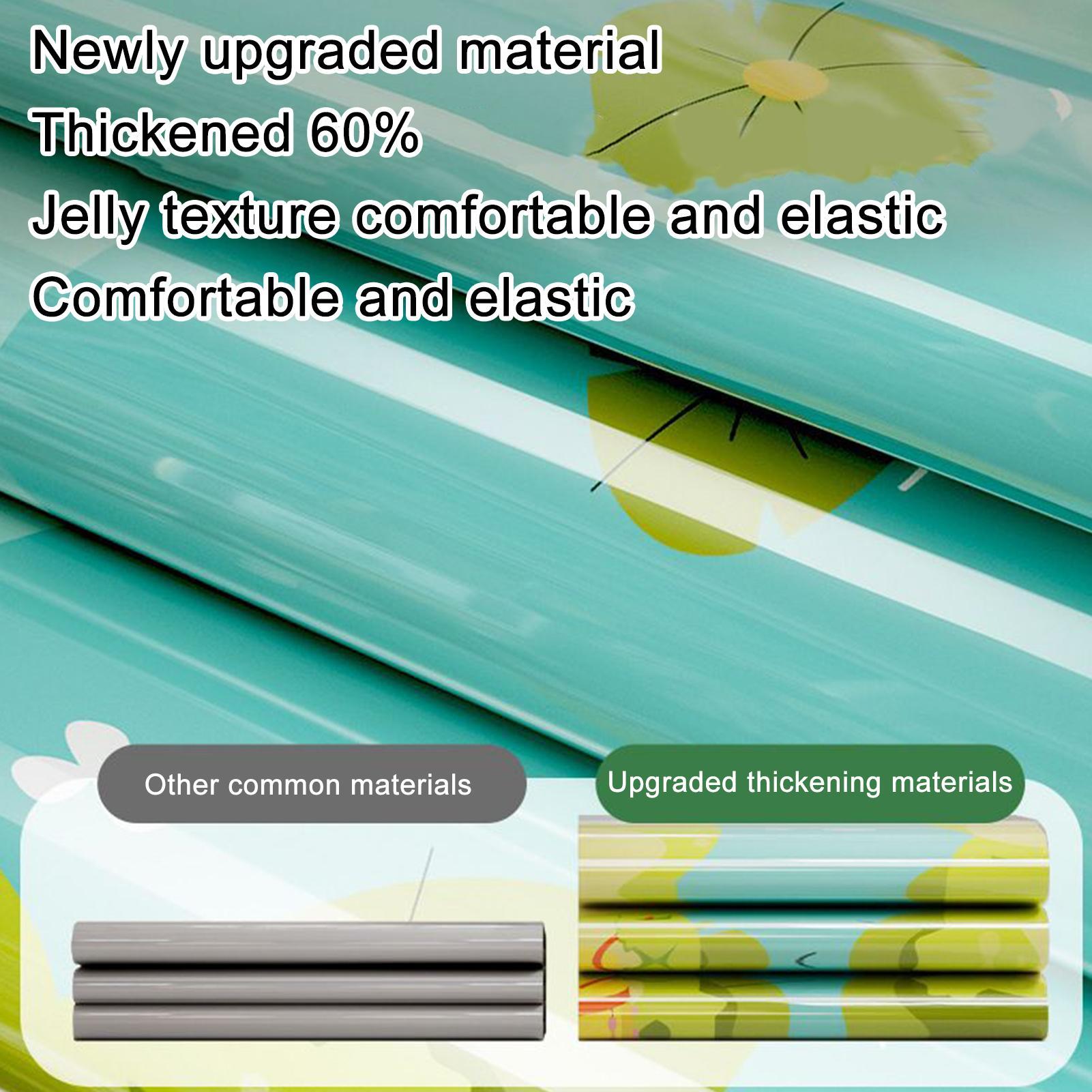 Inflatable Water Mat Cute Babi - Baby Nursery Water recension och pris