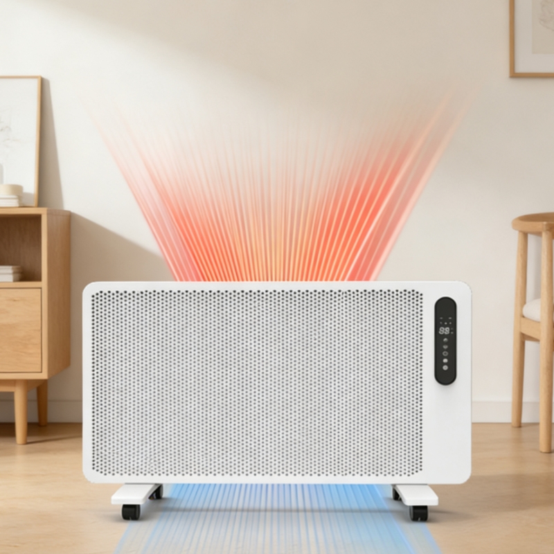 Quiet Radiant Graphene Electri - Baby Nursery Baby recension och pris