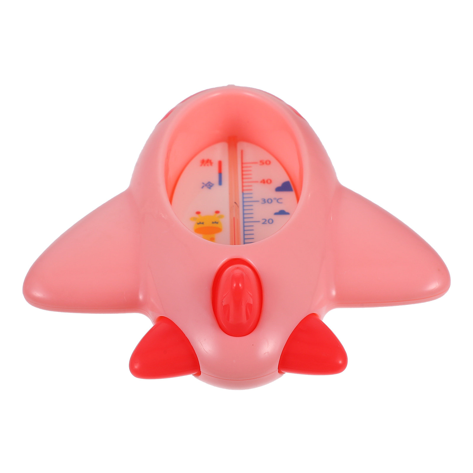 Baby Bath Thermometer Airplane - Baby Nursery Water recension och pris