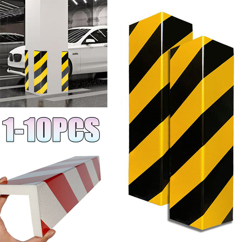 1-10PCS Universal Fit Foam Gar - Corner Guard Foam recension och pris