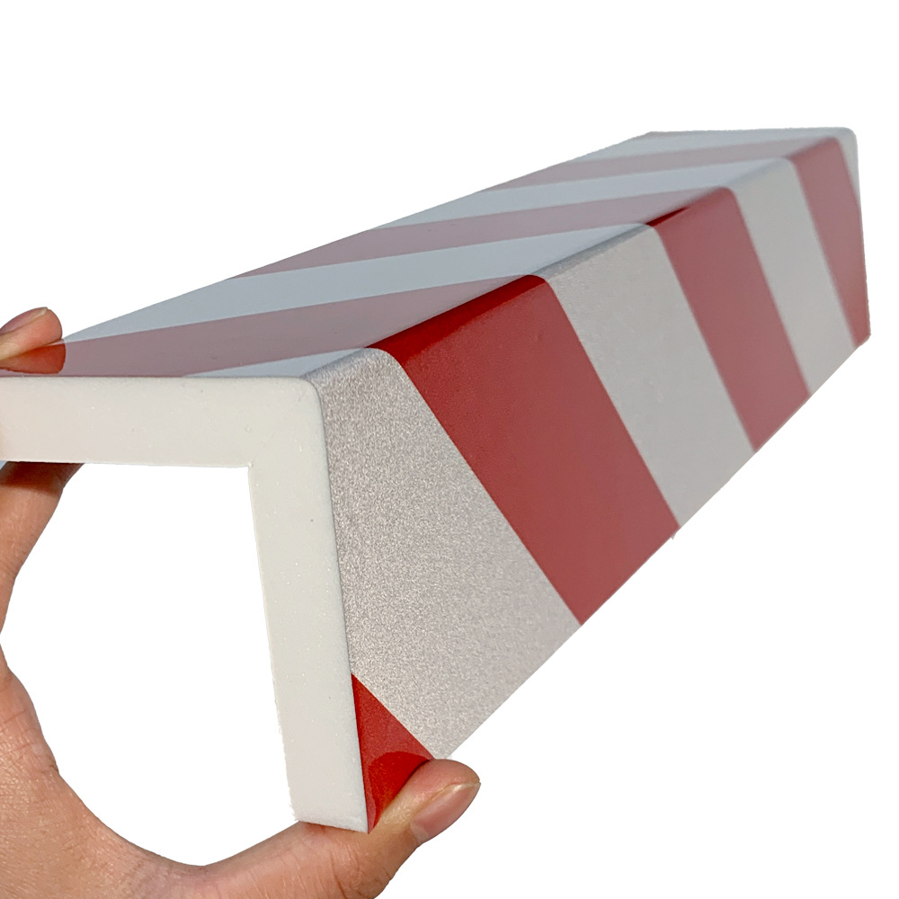 1-10PCS Universal Fit Foam Gar - Corner Guard Foam recension och pris
