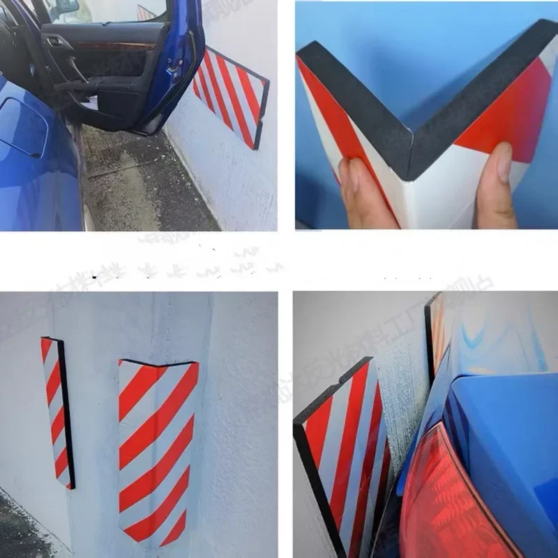 1-10PCS Universal Fit Foam Gar - Corner Guard Foam recension och pris