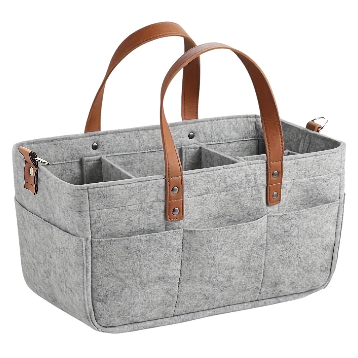 Diaper Caddy Nursery Organizer - Baby Nursery Baby recension och pris