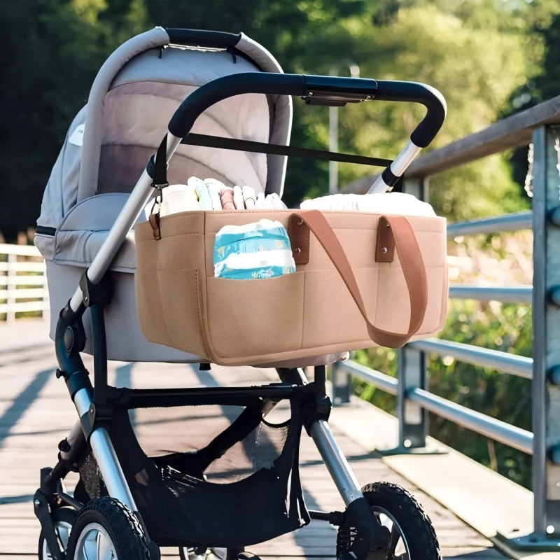 Diaper Caddy Nursery Organizer - Baby Nursery Baby recension och pris