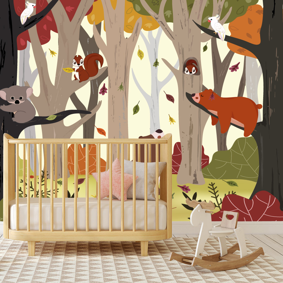 25+ Custom Peel and Stick Wall - Baby Nursery Water recension och pris
