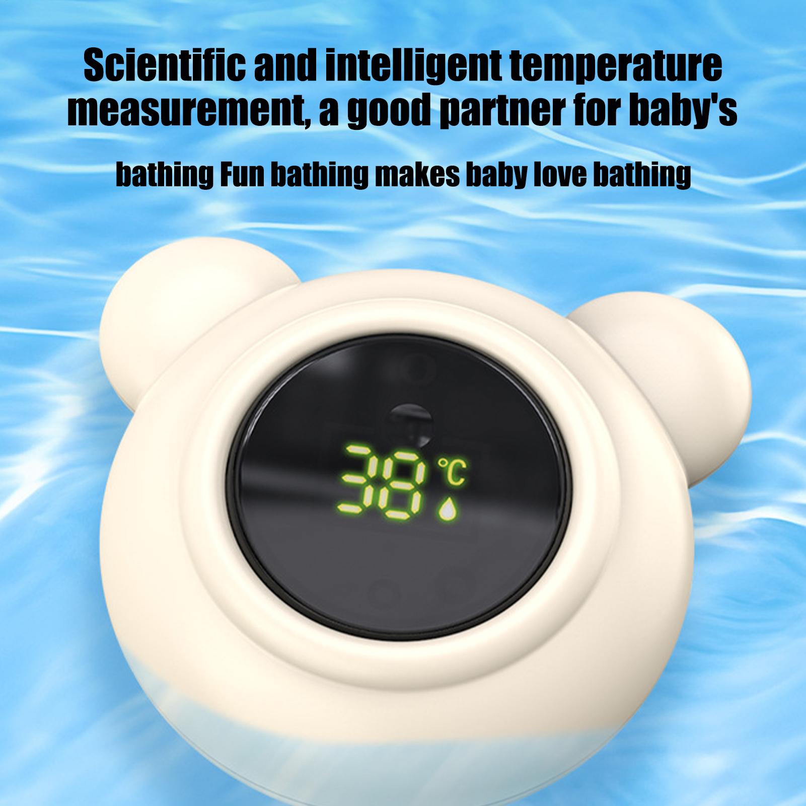 Bath Thermometers Baby Digital - Baby Nursery Water recension och pris