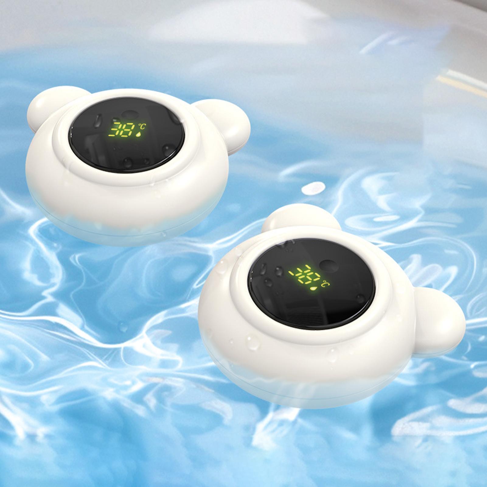 Bath Thermometers Baby Digital - Baby Nursery Water recension och pris