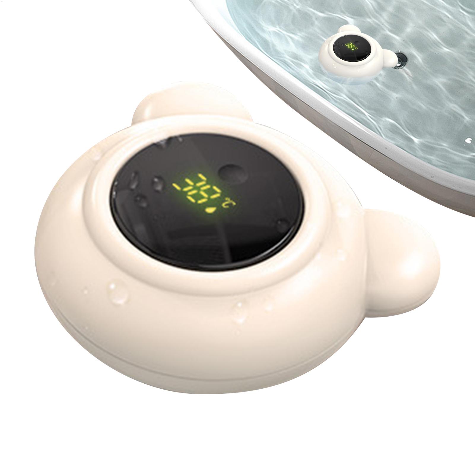 Bath Thermometers Baby Digital - Baby Nursery Water recension och pris