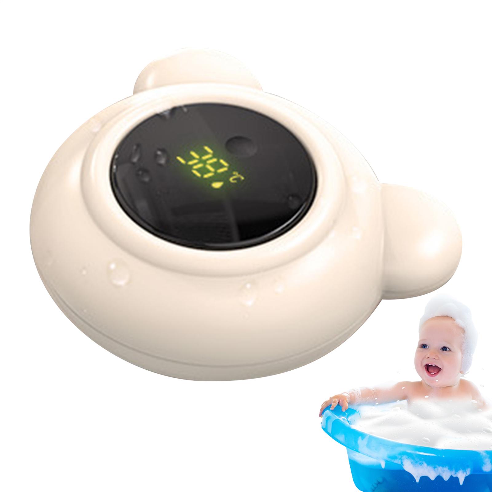 Bath Thermometers Baby Digital - Baby Nursery Water recension och pris