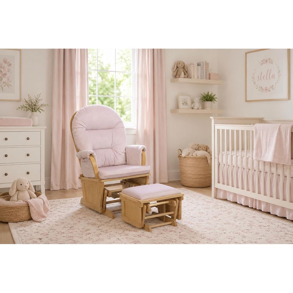 Madison Nursery Rocking Chair  - Baby Nursery Nurse recension och pris