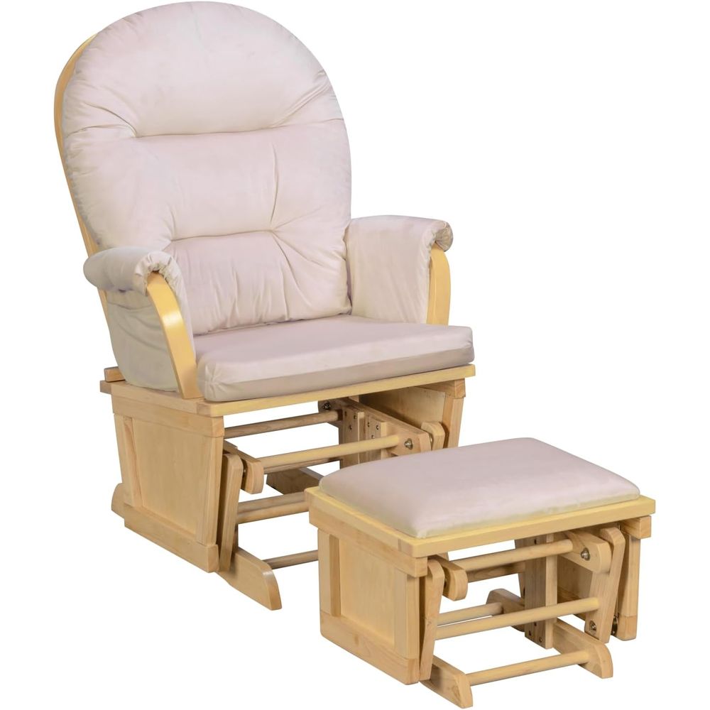 Madison Nursery Rocking Chair  - Baby Nursery Nurse recension och pris